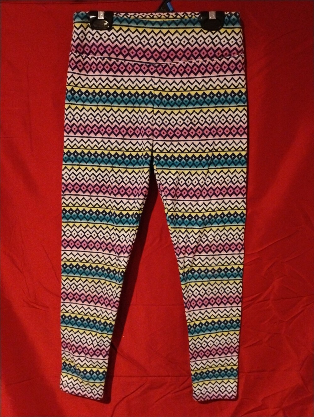 SO Kohl’s Girls Fleece Lined Leggings - L (10/12)